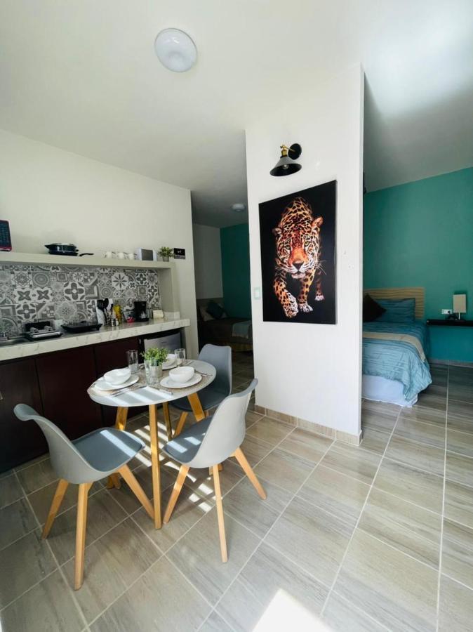 Casa Maya Ла Пас Екстериор снимка