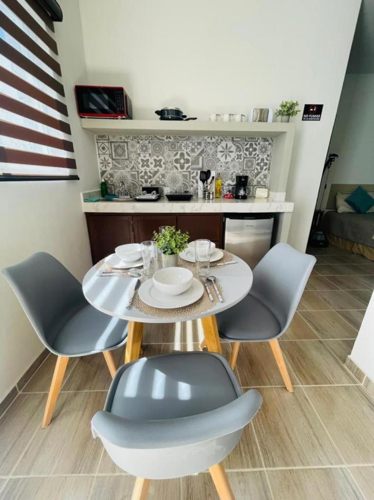 Casa Maya Ла Пас Екстериор снимка